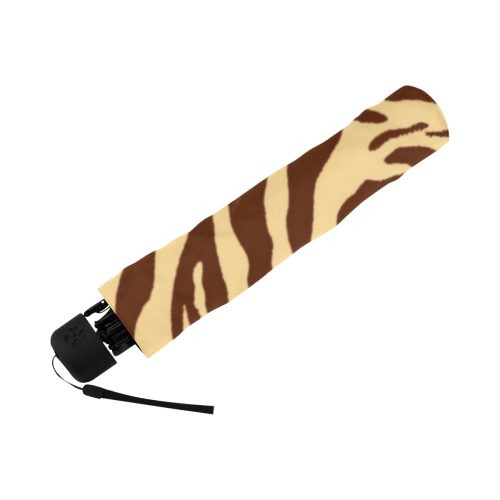 zebra 2 Anti-UV Foldable Umbrella (U08)