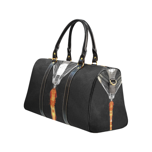 Alien Travel Bag New Waterproof Travel Bag/Small (Model 1639)