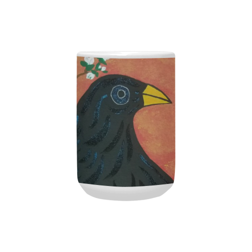 Big Crow 2020 Custom Ceramic Mug (15OZ)