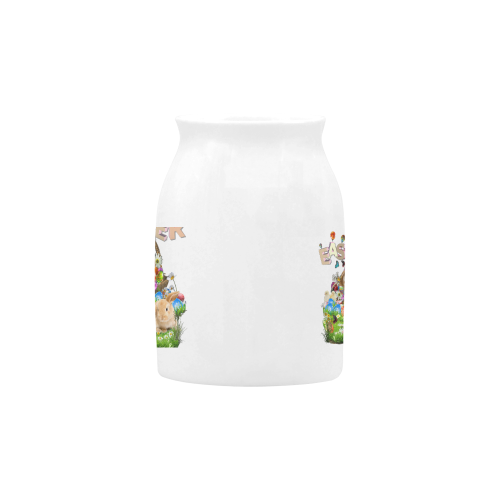Happy Easter Milk Cup (Small) 300ml