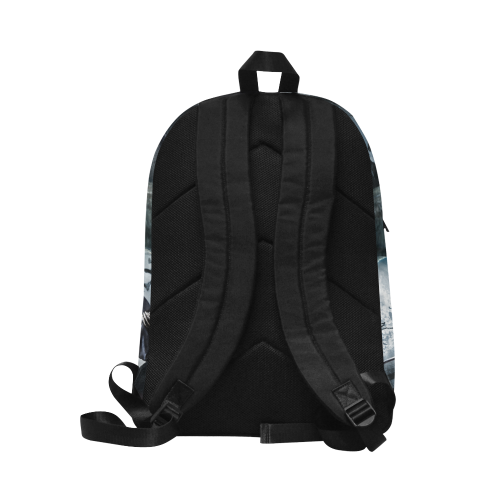 #01 Unisex Classic Backpack (Model 1673)