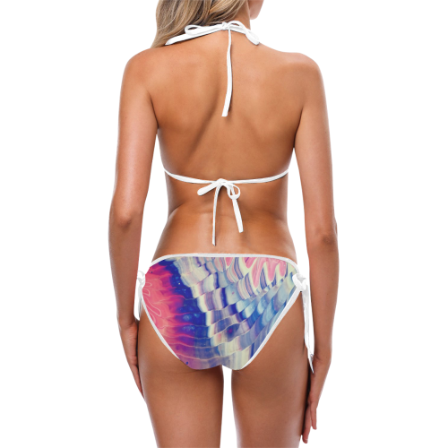 dorothy's whirlwind Custom Bikini Swimsuit (Model S01)