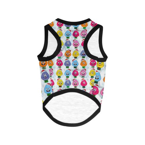 Lights by Nico Bielow All Over Print Pet Tank Top