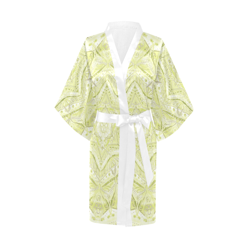 mandala enfance 19 Kimono Robe
