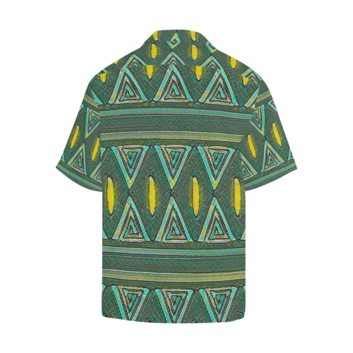Almost4 Hawaiian Shirt (Model T58)