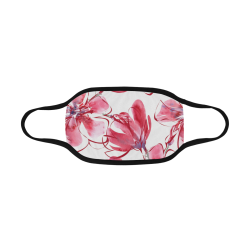 Floral Streetwear Surgical Mask Mouth Mask