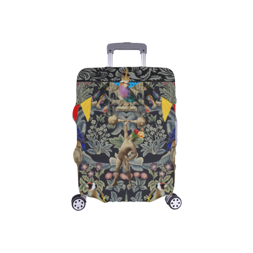 And May I Just Add? Luggage Cover/Small 18"-21"