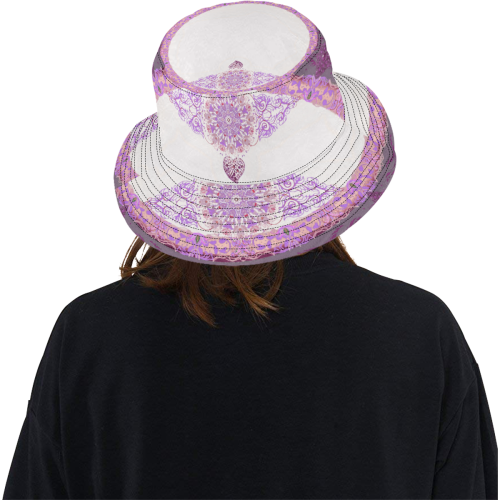 1209 All Over Print Bucket Hat