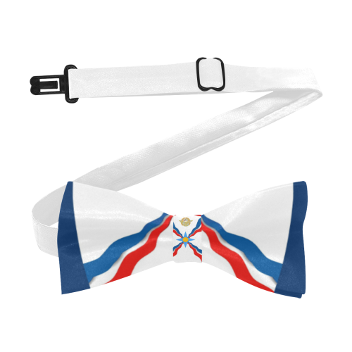 Assyrian Flag Custom Bow Tie