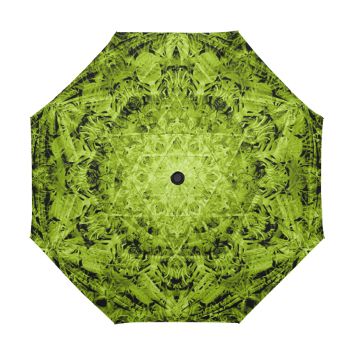 david star mandala 11 Anti-UV Auto-Foldable Umbrella (U09)