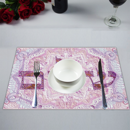 shalom 2 Placemat 14’’ x 19’’