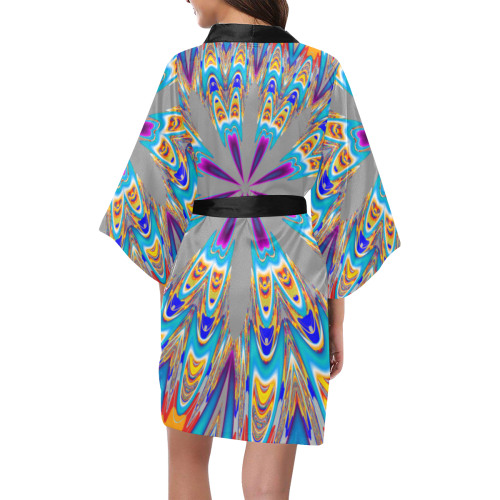 Mandel Kimono Robe