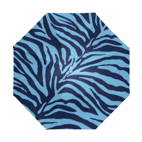 zebra 3 Anti-UV Foldable Umbrella (U08)