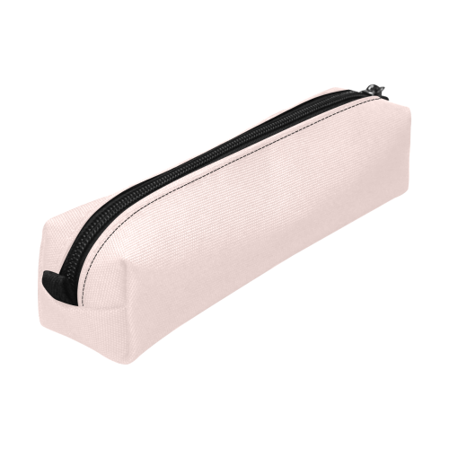 color misty rose Pencil Pouch/Small (Model 1681)