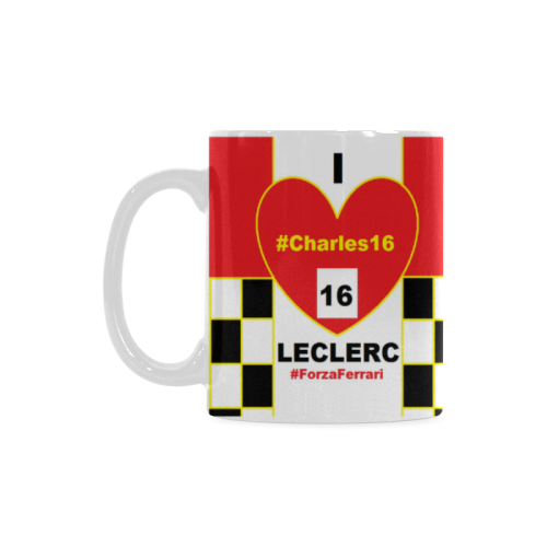 LECLERC White Mug(11OZ)