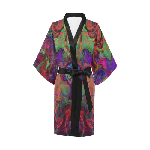 Groovy baby Kimono Robe