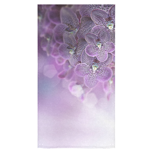 violet-orchids Bath Towel 30"x56"