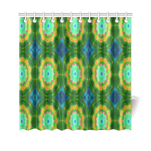 pattern 309 Shower Curtain 69"x70"