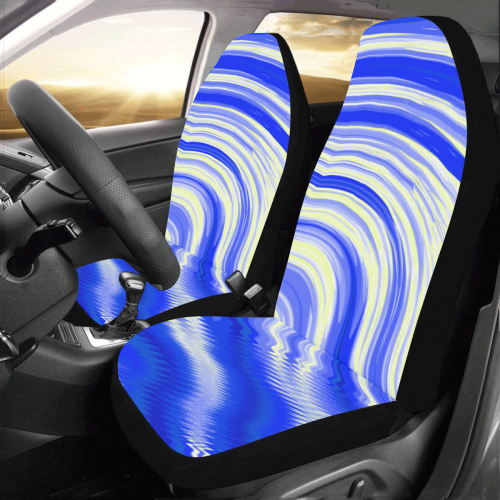 Deep Blue Sea Car Seat Covers (Set of 2)