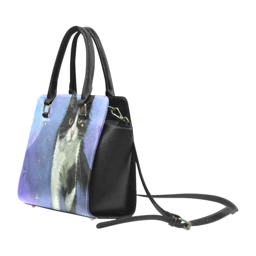 catty Classic Shoulder Handbag (Model 1653)