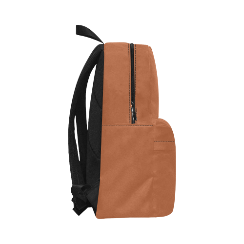 Unisex Classic Backpack (Brown) Unisex Classic Backpack (Model 1673)