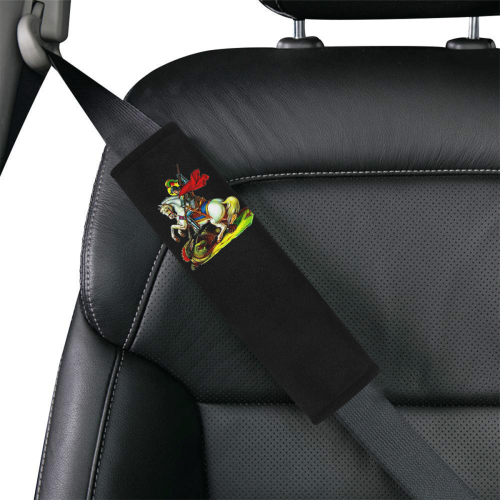 Mar Gorgis Car Seat Belt Cover 7''x10''