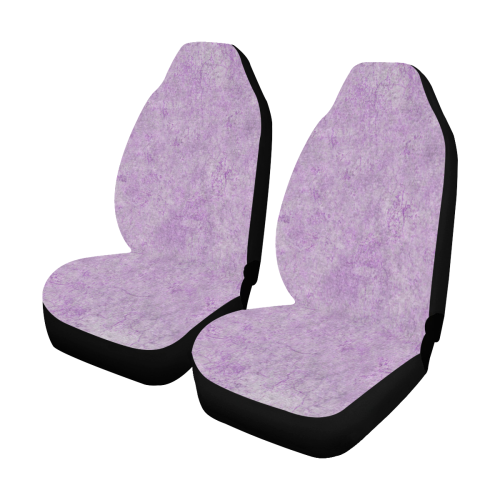 Lavender Elegance Car Seat Covers (Set of 2)