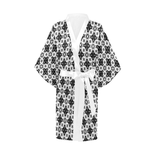 Kettukas BW #2 Kimono Robe