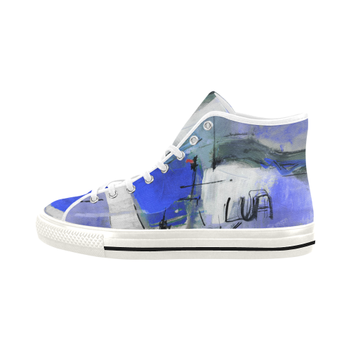Lua blue Vancouver H Women's Canvas Shoes (1013-1)