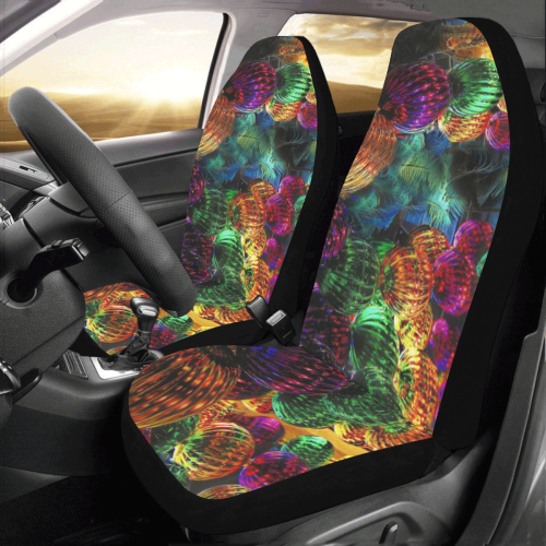PASTELBEADY Car Seat Covers (Set of 2)