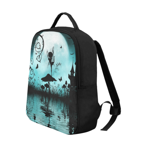 Dancing in the night Popular Fabric Backpack (Model 1683)
