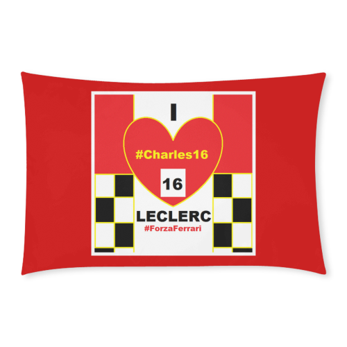 LECLERC 3-Piece Bedding Set