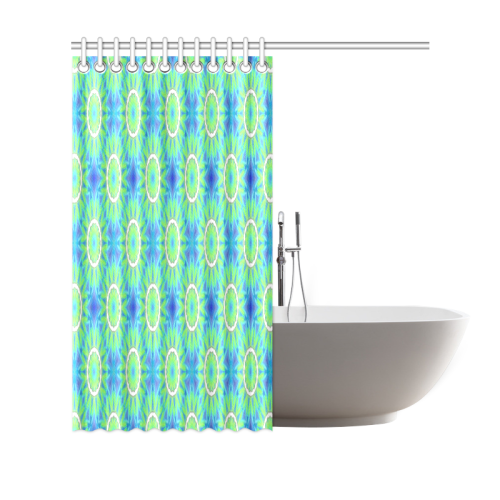 pattern 311 Shower Curtain 69"x70"
