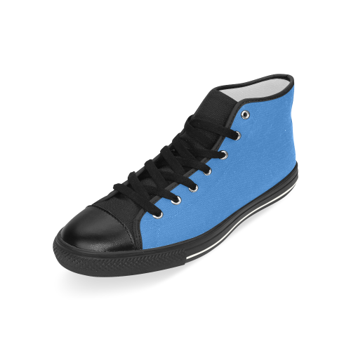 zappwaits k5 Men’s Classic High Top Canvas Shoes (Model 017)