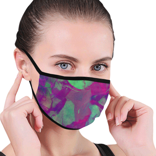 flowers flora #flowers Mouth Mask (30 Filters Included) (Non-medical Products)