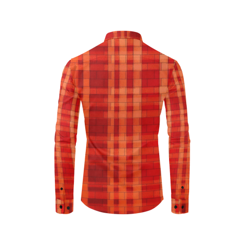 Schotten by Artdream Men's All Over Print Casual Dress Shirt (Model T61)