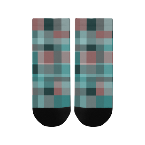zappwaits-c3 Women's Ankle Socks