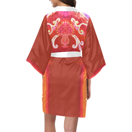 1828 Kimono Robe