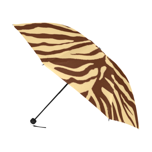 zebra 2 Anti-UV Foldable Umbrella (U08)