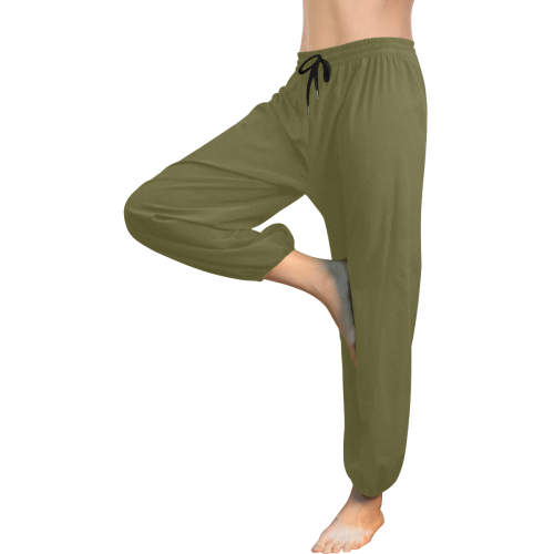 Avocado Women's All Over Print Harem Pants (Model L18)