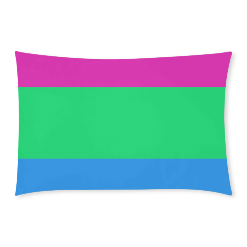 Polysexual Flag 3-Piece Bedding Set