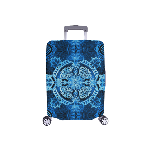 floralie 15 Luggage Cover/Small 18"-21"