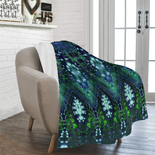 Emerald City Ultra-Soft Micro Fleece Blanket 50"x60"