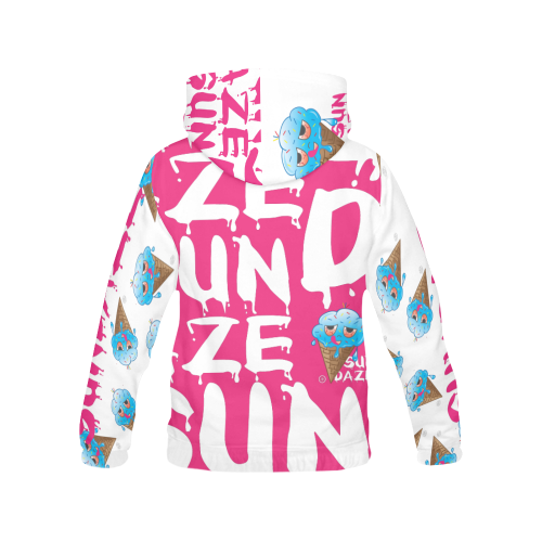Sundaze2 All Over Print Hoodie for Men (USA Size) (Model H13)