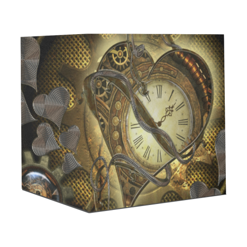 Awesome steampunk heart Gift Wrapping Paper 58"x 23" (2 Rolls)
