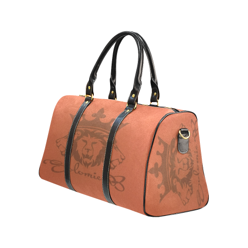 Solomie B Lion New Waterproof Travel Bag/Large (Model 1639)