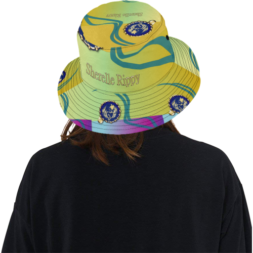 Sherelle Rippy All Over Print Bucket Hat