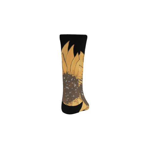 LG Sunflower Custom Socks for Kids