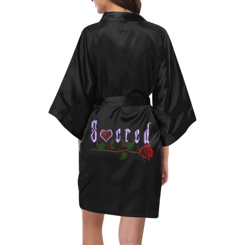 Sacred Kimono Robe V1 Kimono Robe