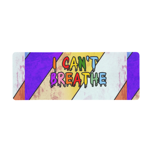 Cant by Nico Bielow Gaming Mousepad (31"x12")